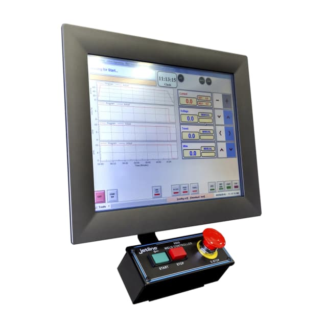 Jetline® 9900 Controller | MillerWelds